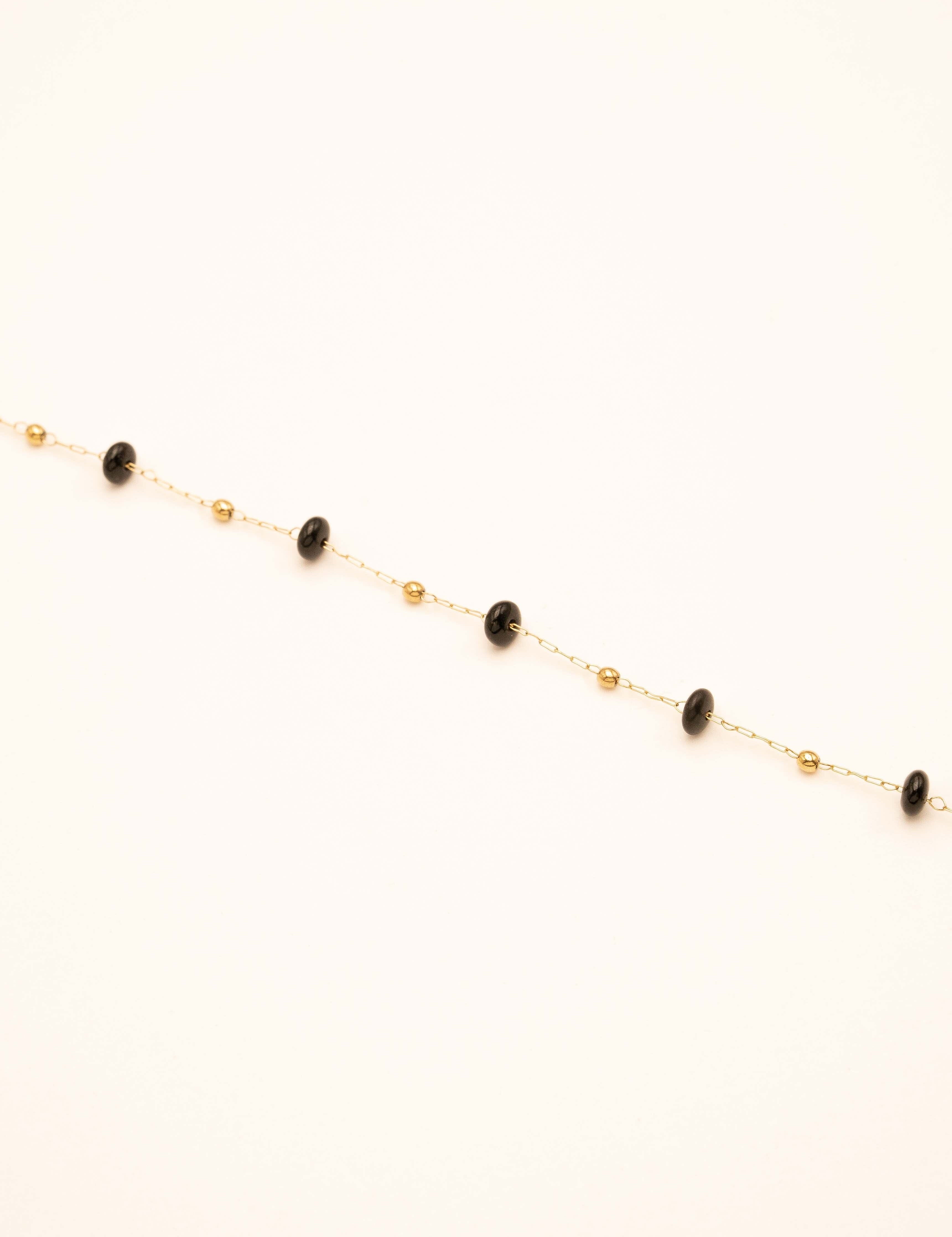 Bracelet Bohm Paris - Ghada Bracelet Bohm Paris onyx 
