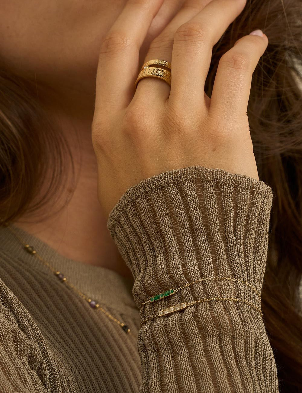 Bracelet Bohm Paris - Honoré Bracelets Bohm Paris 