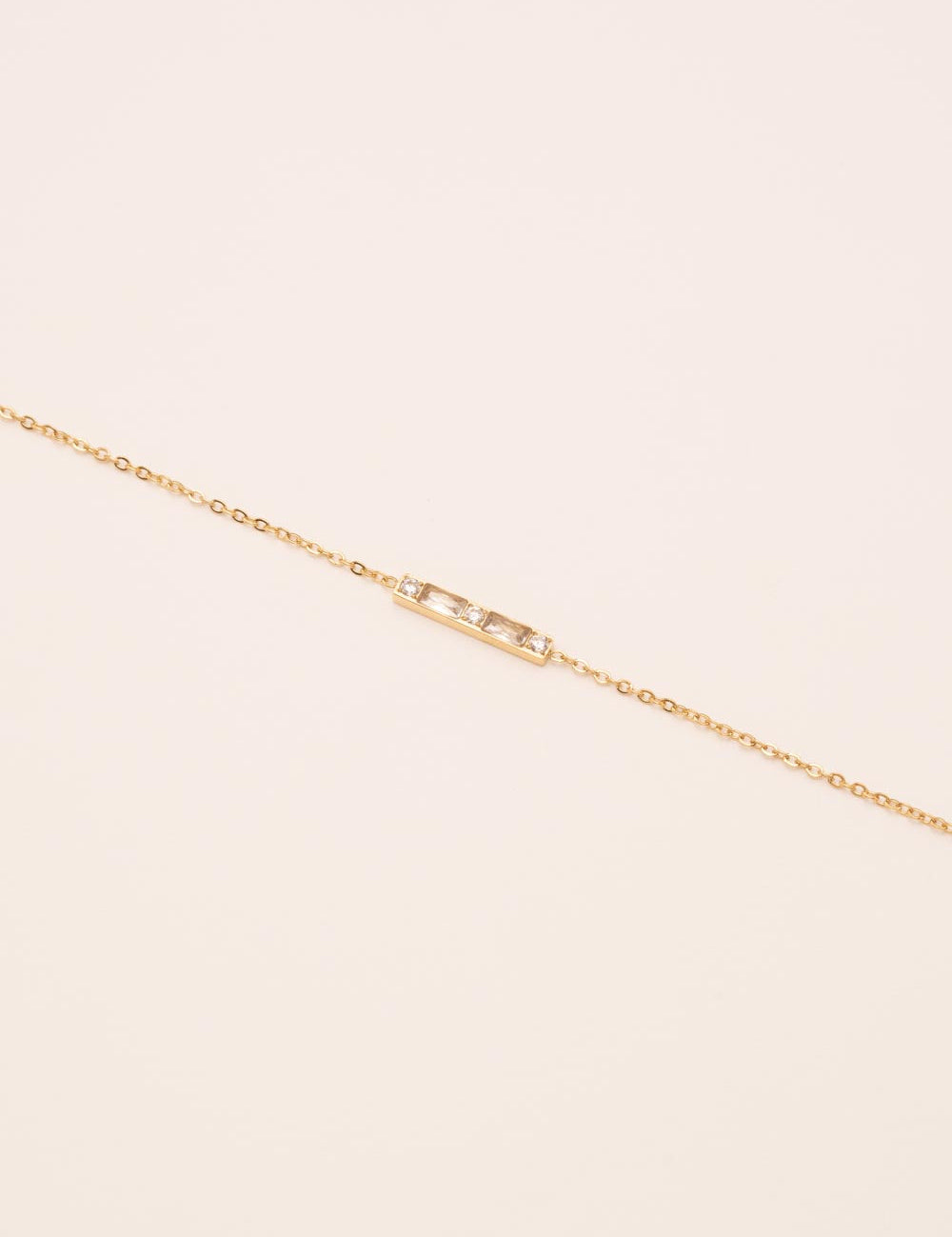 Bracelet Bohm Paris - Honoré Bracelets Bohm Paris cristal 