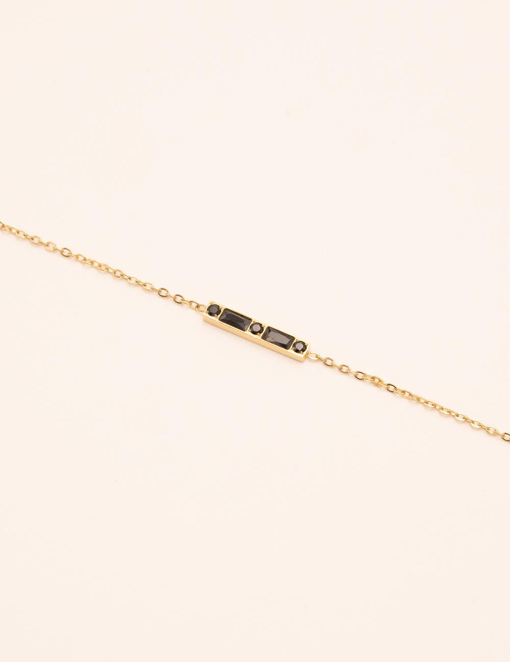 Bracelet Bohm Paris - Honoré Bracelets Bohm Paris Noir 