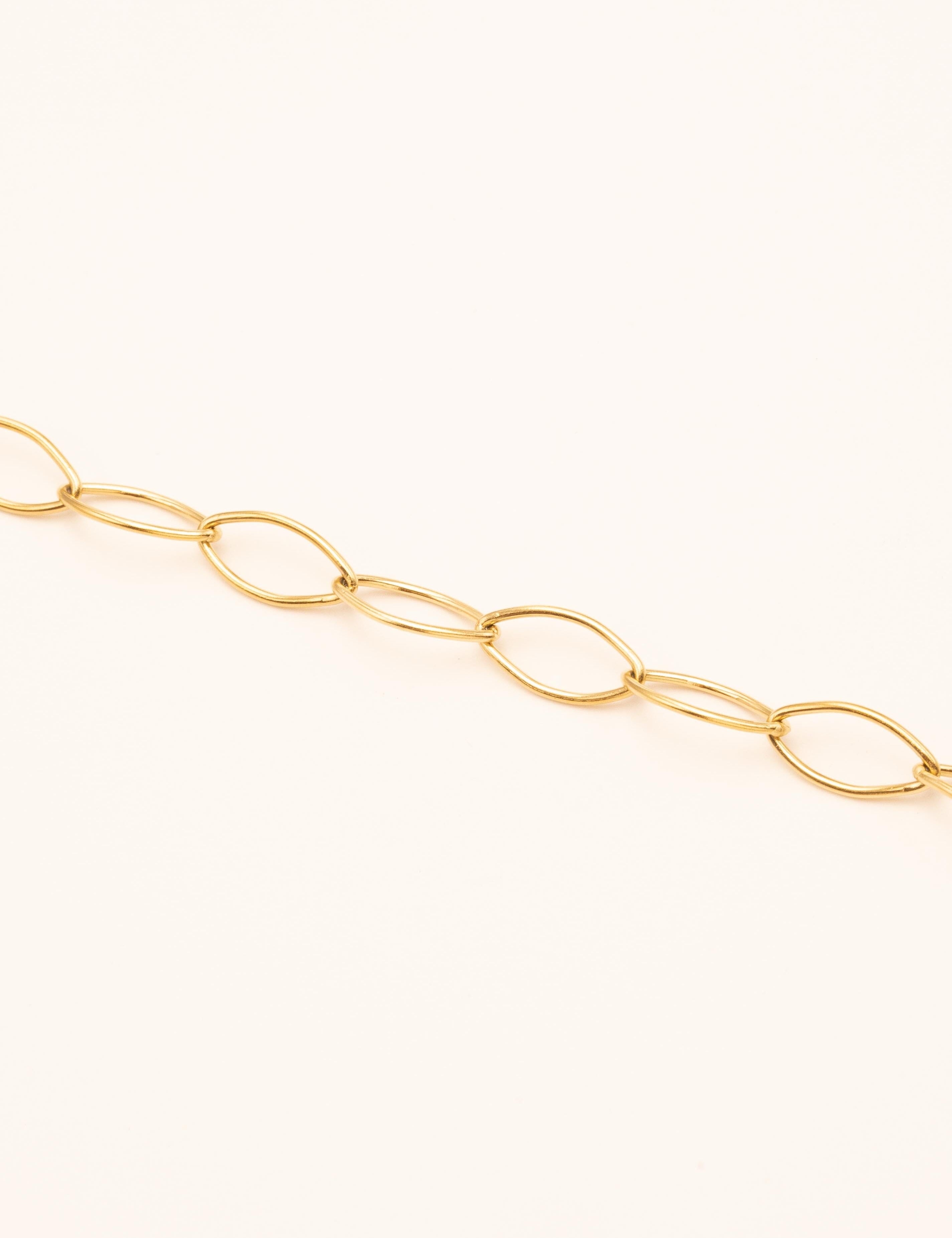 Bracelet Bohm Paris - Isaias Bracelets Bohm Paris doré 