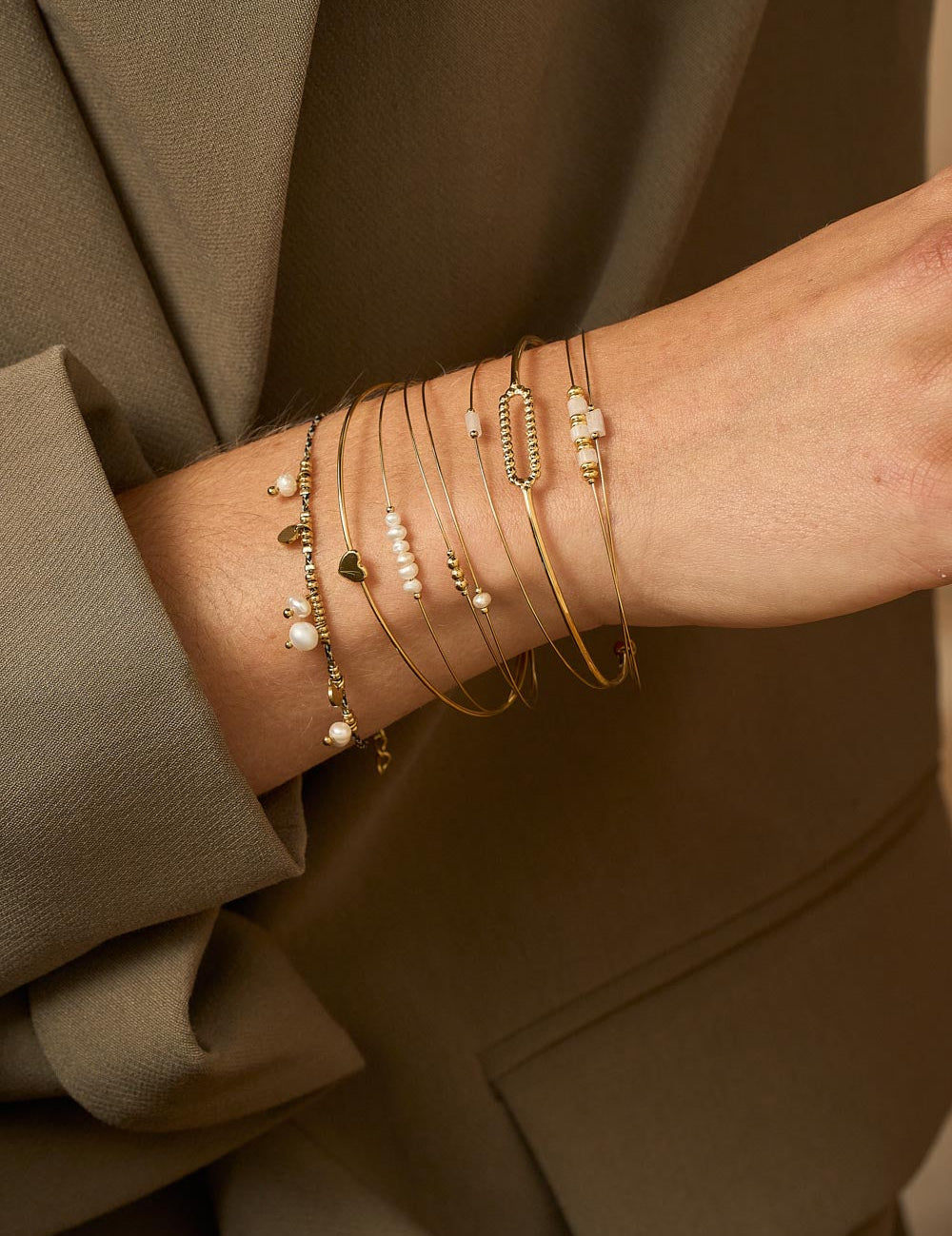 Bracelet Bohm Paris - Jasmina Bracelets Bohm Paris 