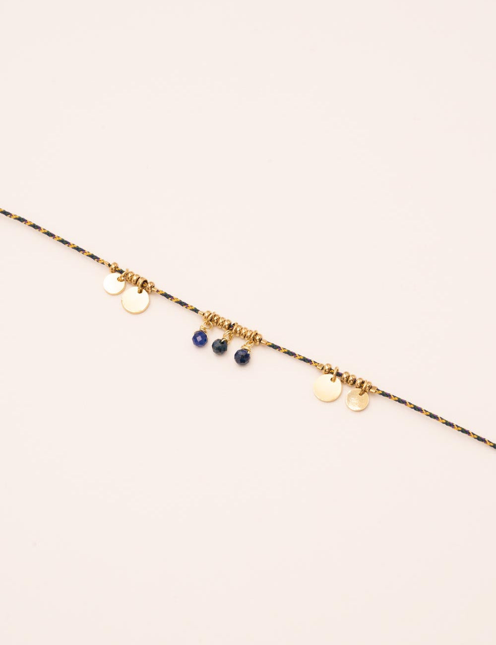 Bracelet Bohm Paris - Jasmina Bracelets Bohm Paris Lapis lazuli 