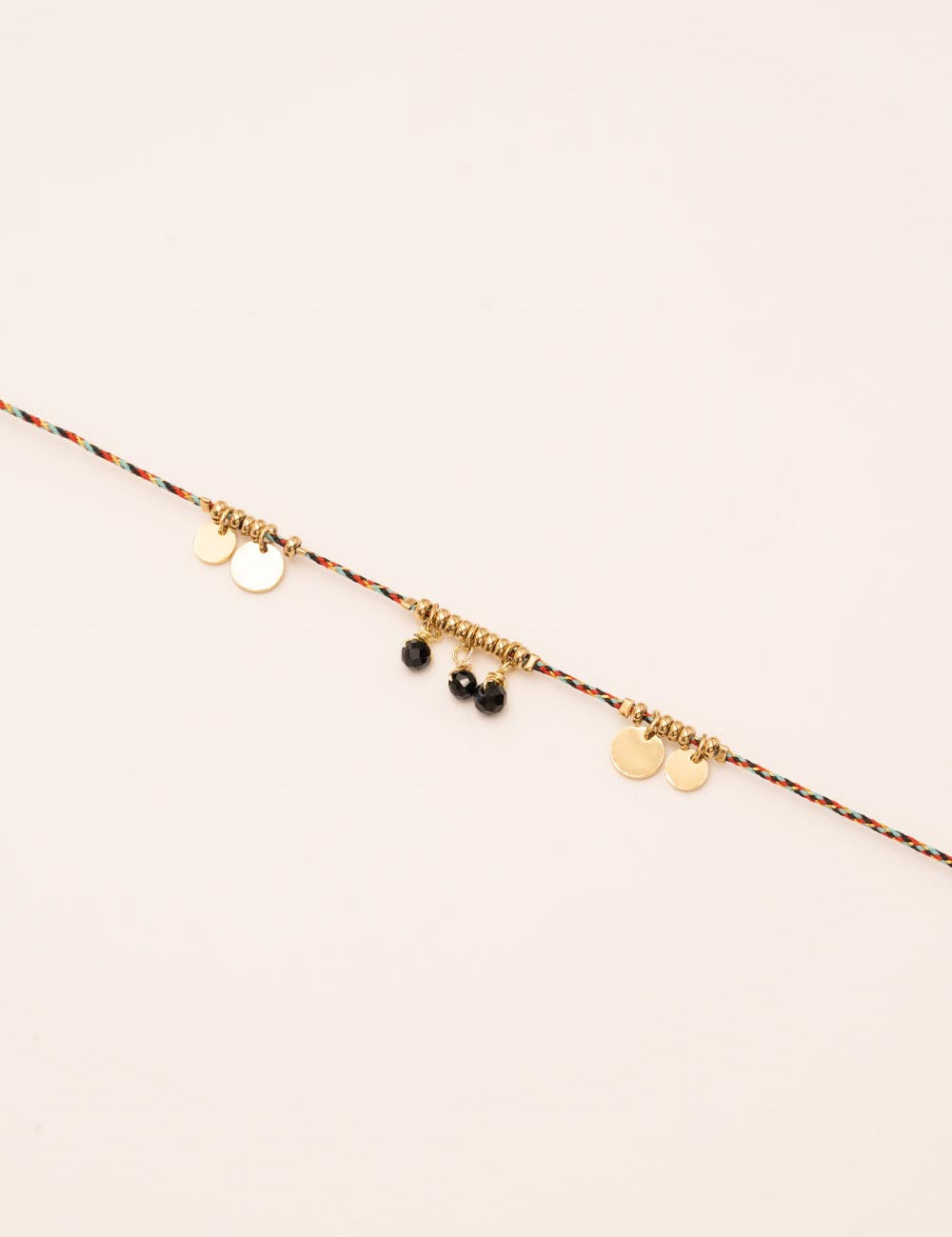 Bracelet Bohm Paris - Jasmina Bracelets Bohm Paris Onyx 