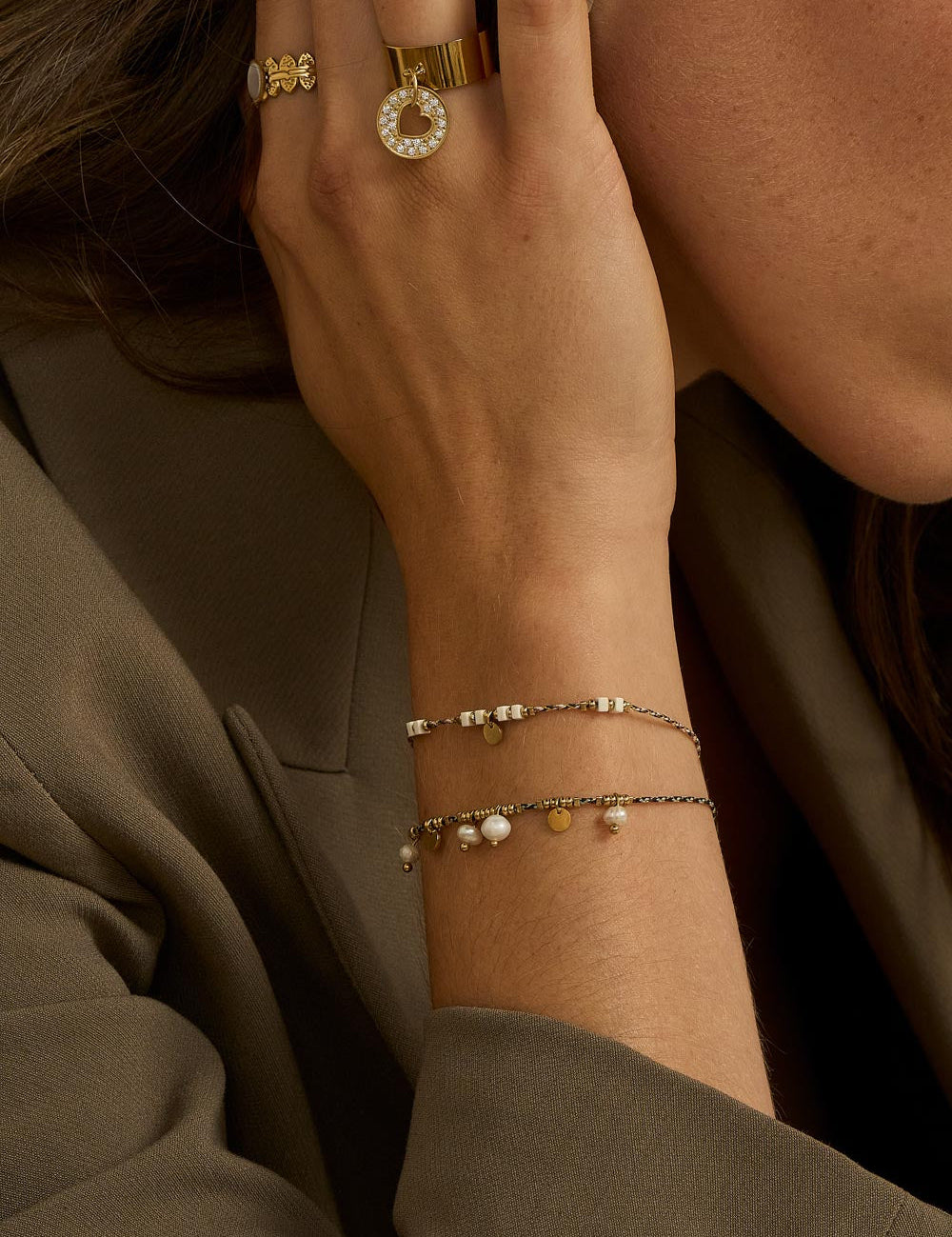 Bracelet Bohm Paris - Joanne Bracelets Bohm Paris 