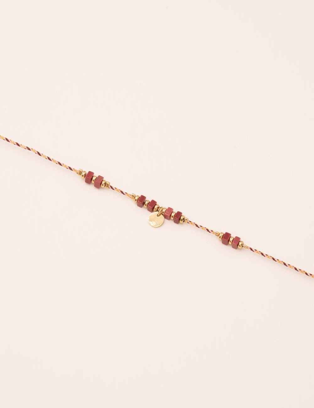 Bracelet Bohm Paris - Joanne Bracelets Bohm Paris Rouge 