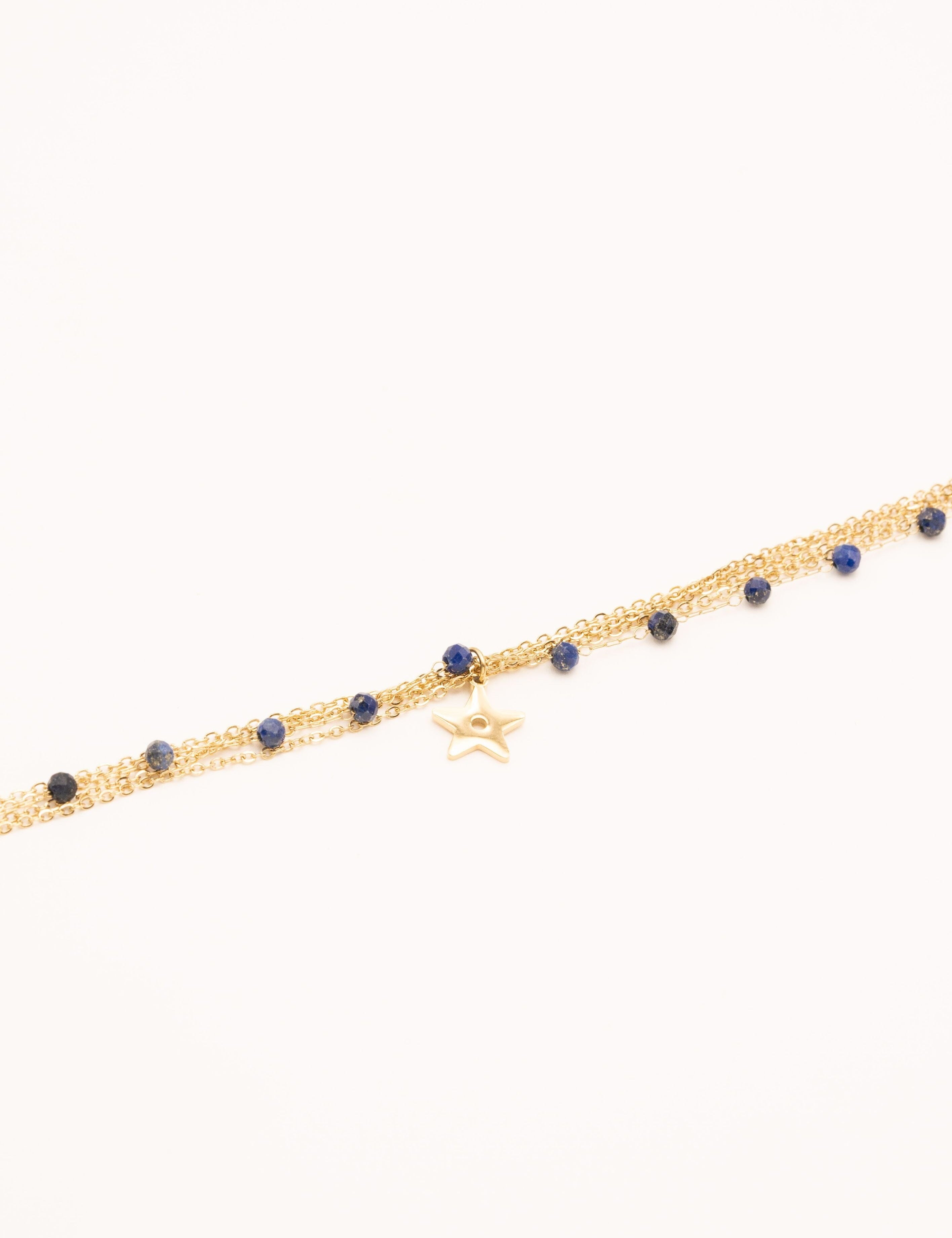 Bracelet Bohm Paris - Judith Bracelet Bohm Paris Lapis lazuli 