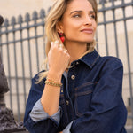 Bracelet Bohm Paris - Kaja Bracelet Bohm Paris 