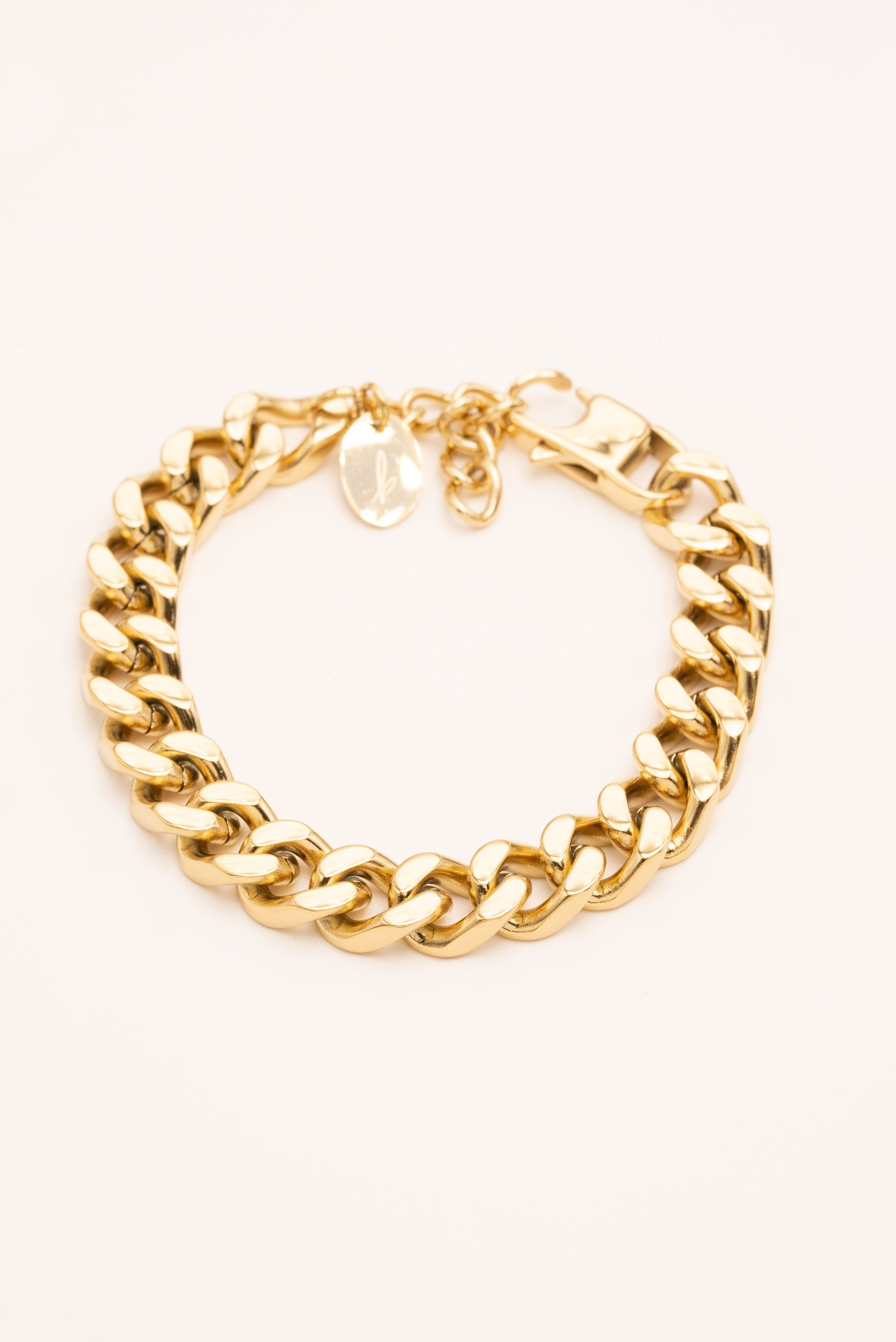 Bracelet Bohm Paris - Kaja Bracelet Bohm Paris doré 