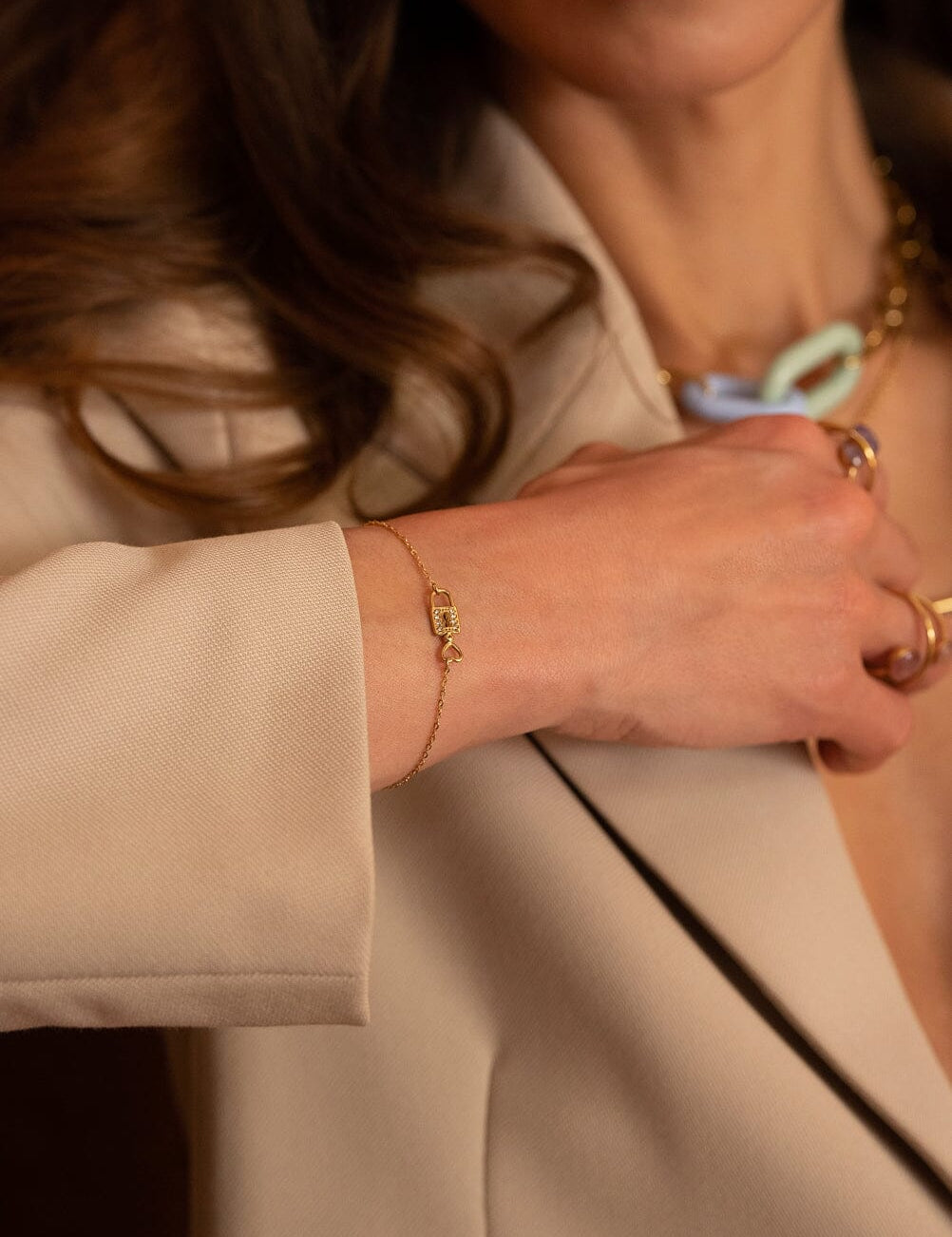 Bracelet Bohm Paris - Léna Bracelet Bohm Paris 