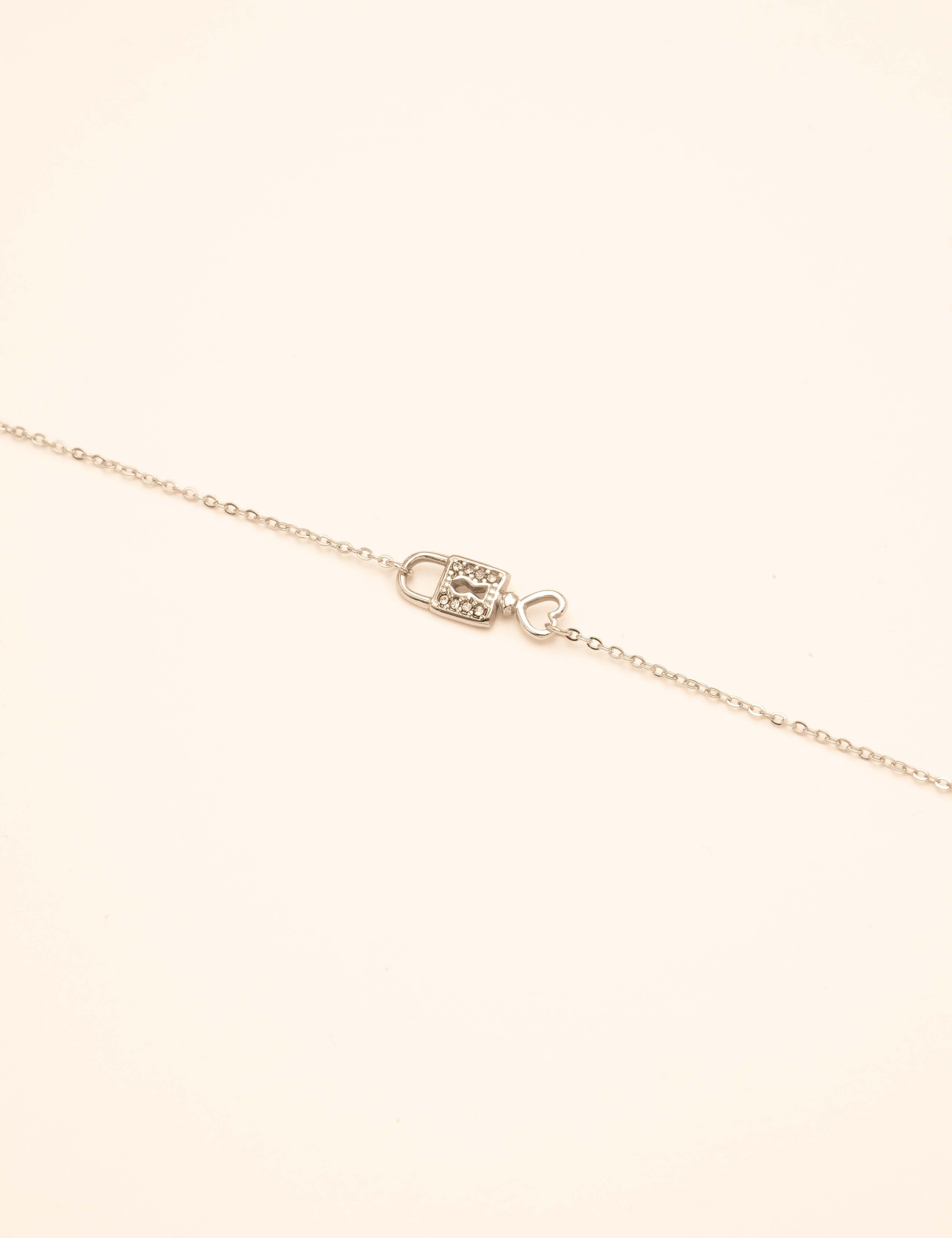 Bracelet Bohm Paris - Léna Bracelet Bohm Paris Argenté 