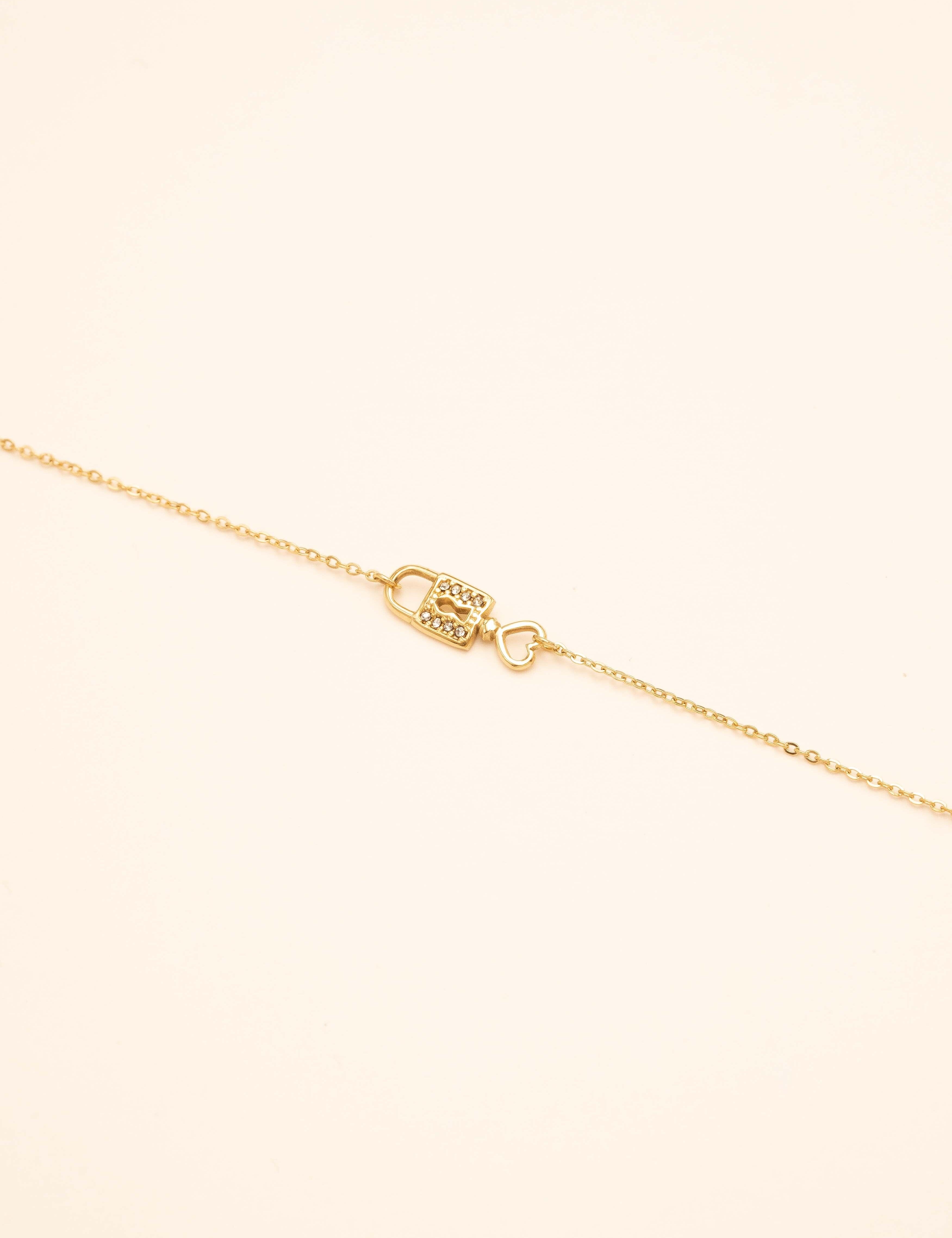 Bracelet Bohm Paris - Léna Bracelet Bohm Paris Doré 