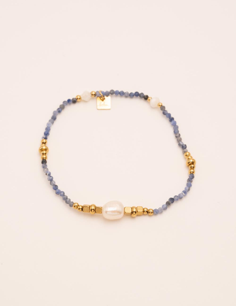 Bracelet Bohm Paris - Lionel Bracelets Bohm Paris Sodalite 