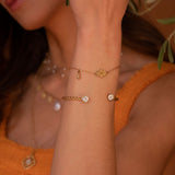 Bracelet Bohm Paris - Louiza bracelet Bohm Paris 