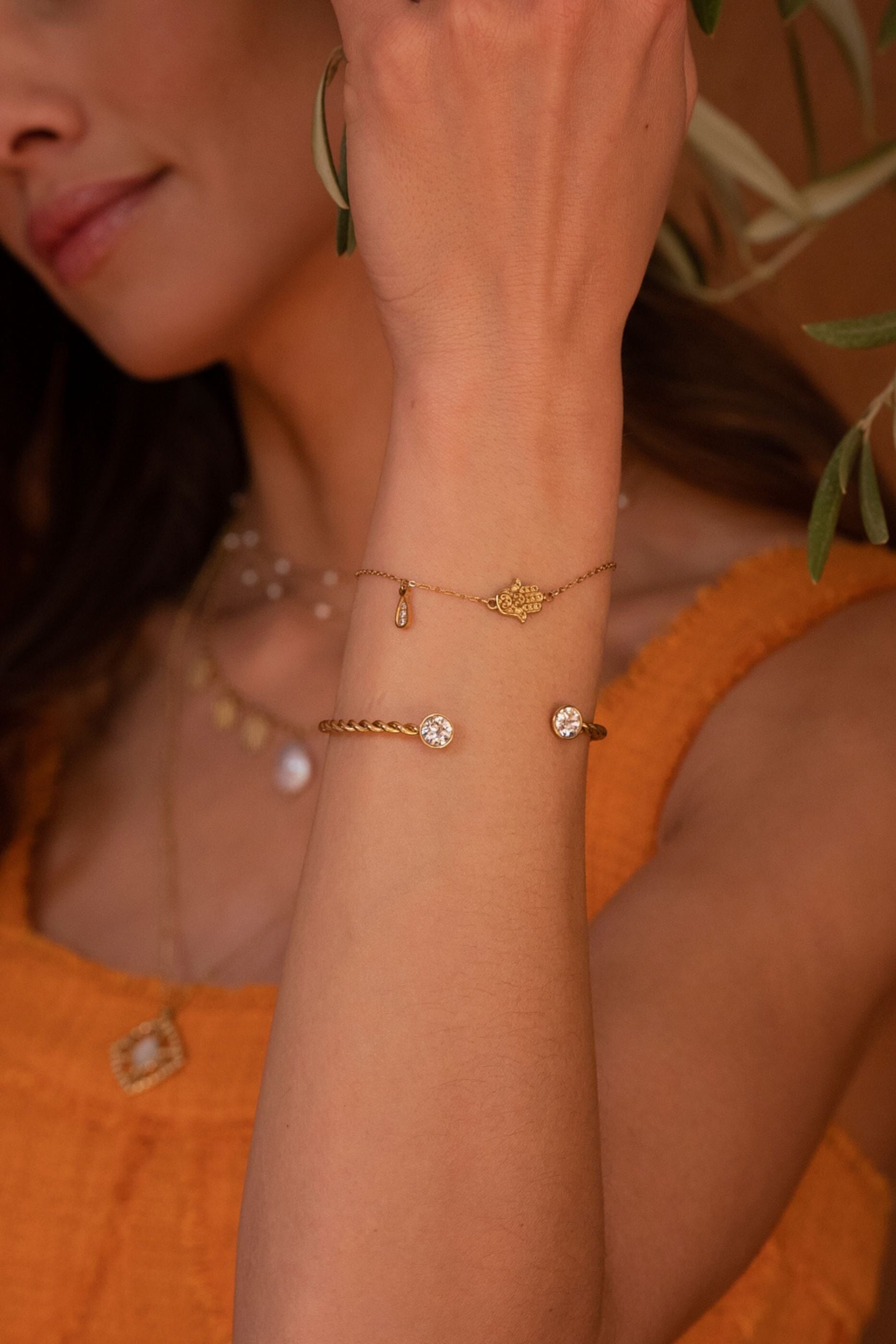 Bracelet Bohm Paris - Louiza bracelet Bohm Paris 