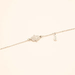 Bracelet Bohm Paris - Louiza bracelet Bohm Paris Argenté 