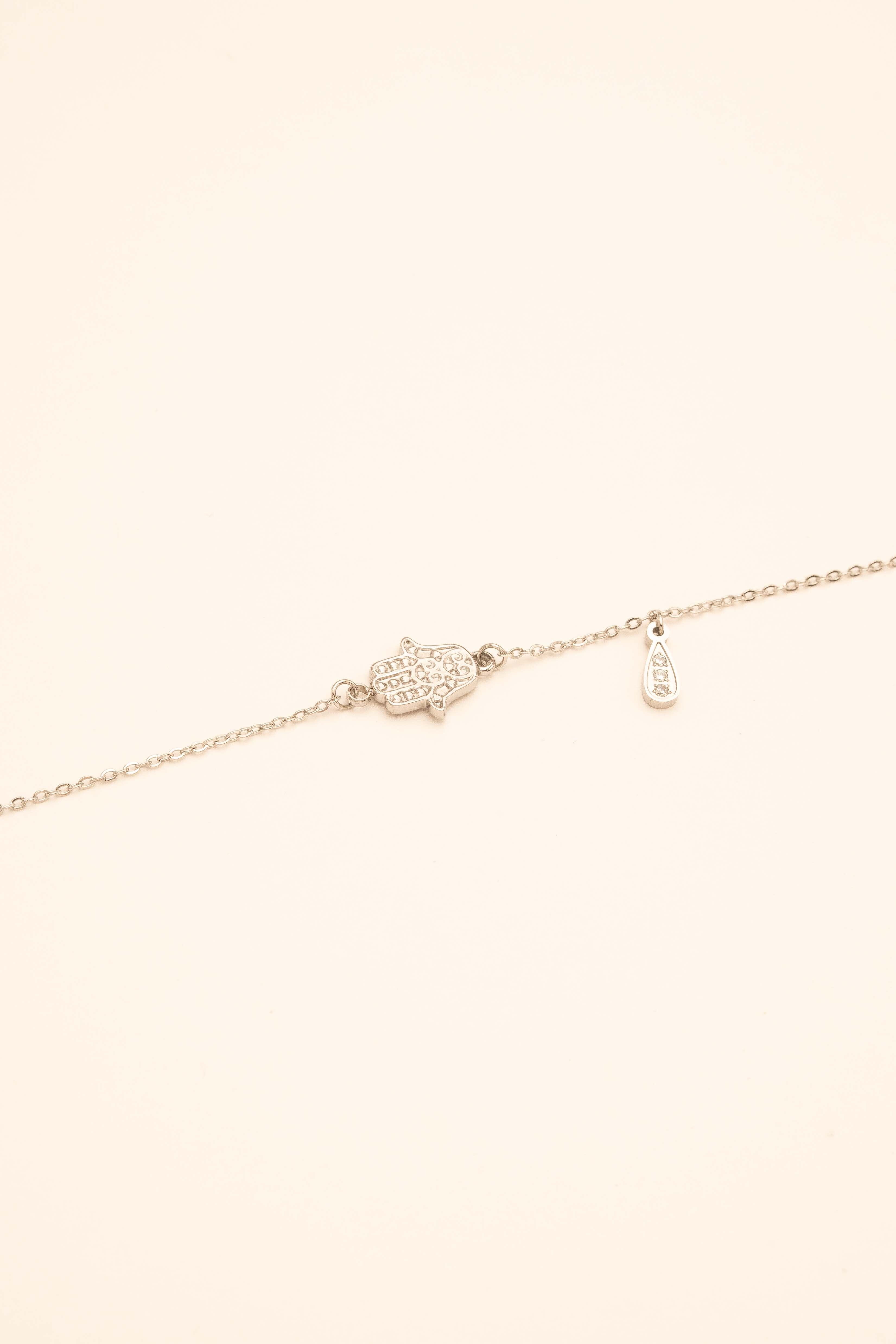 Bracelet Bohm Paris - Louiza bracelet Bohm Paris Argenté 