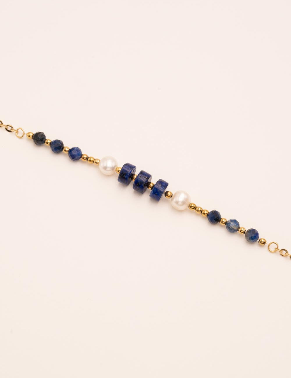 Bracelet Bohm Paris - Lydian Bracelets Bohm Paris Lapis lazuli 