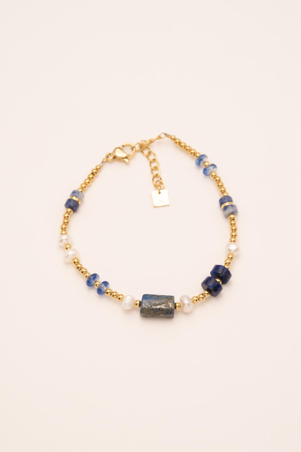 Bracelet Bohm Paris - Lydie Bracelets Bohm Paris Lapis lazuli 