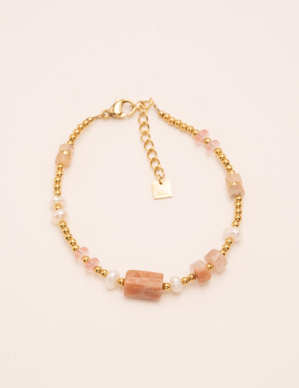 Bracelet Bohm Paris - Lydie Bracelets Bohm Paris Pierre de soleil 