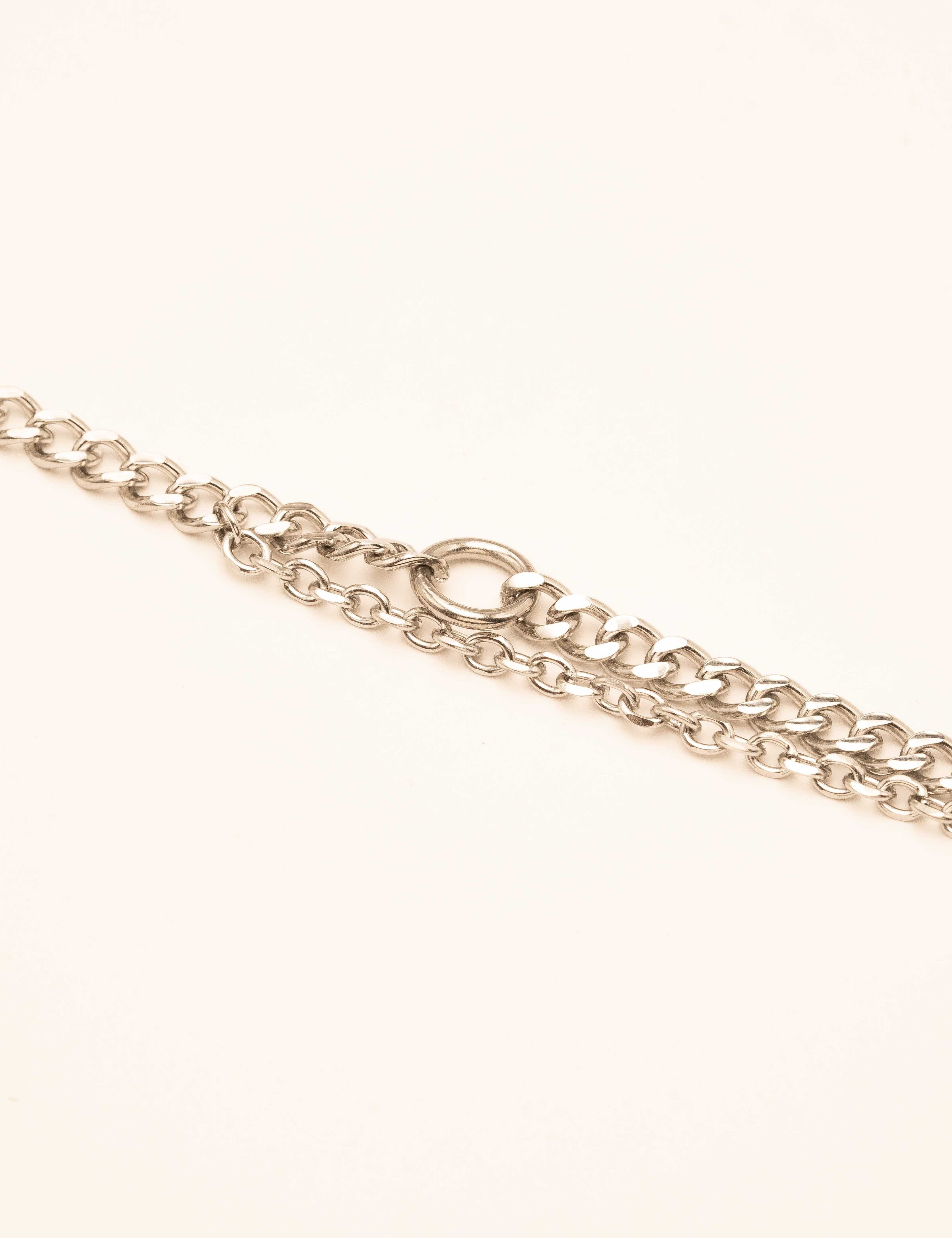Bracelet Bohm Paris - Maël bracelet Bohm Paris Argenté S 