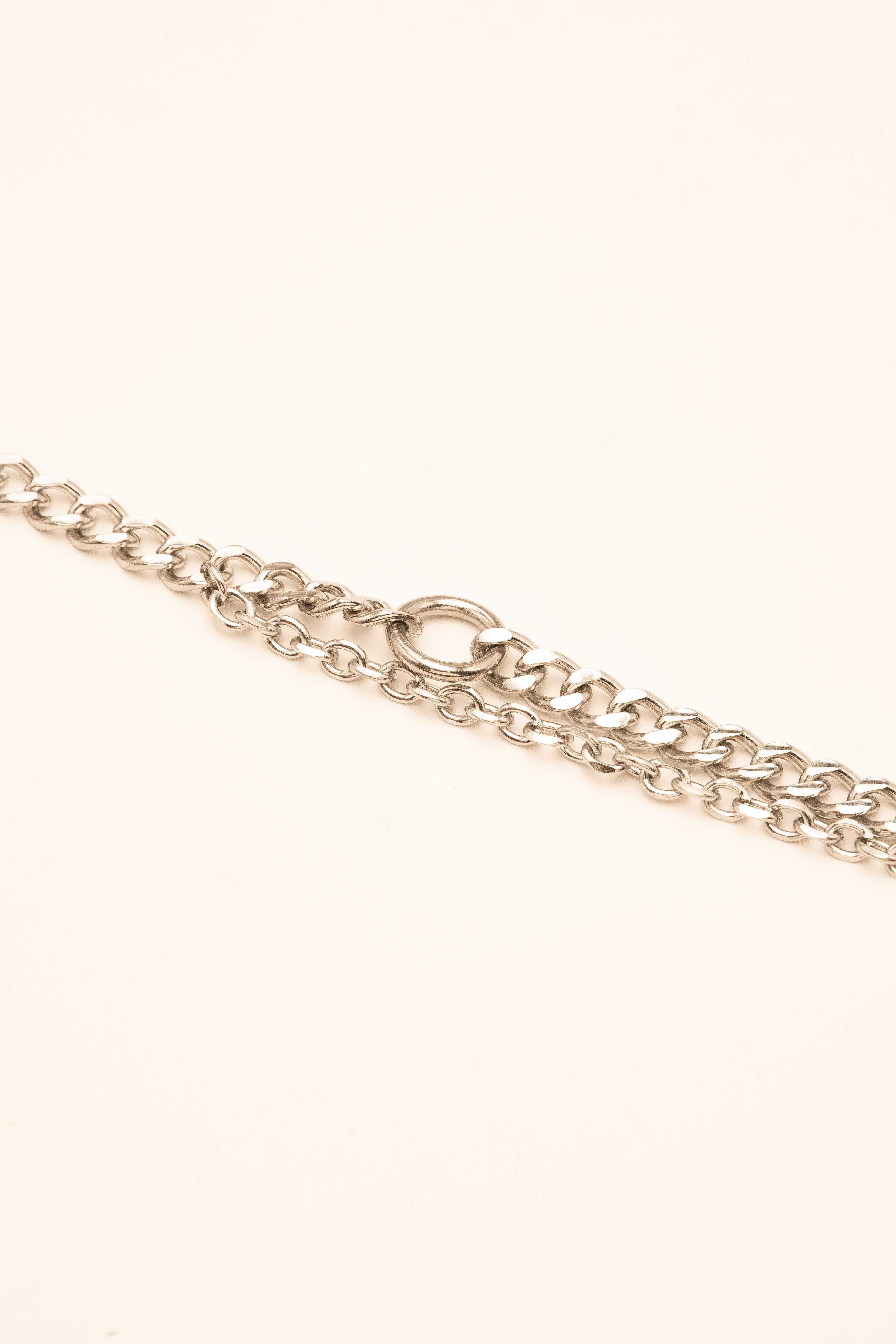 Bracelet Bohm Paris - Maël bracelet Bohm Paris Argenté S 