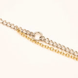 Bracelet Bohm Paris - Maël bracelet Bohm Paris Doré Argenté S 