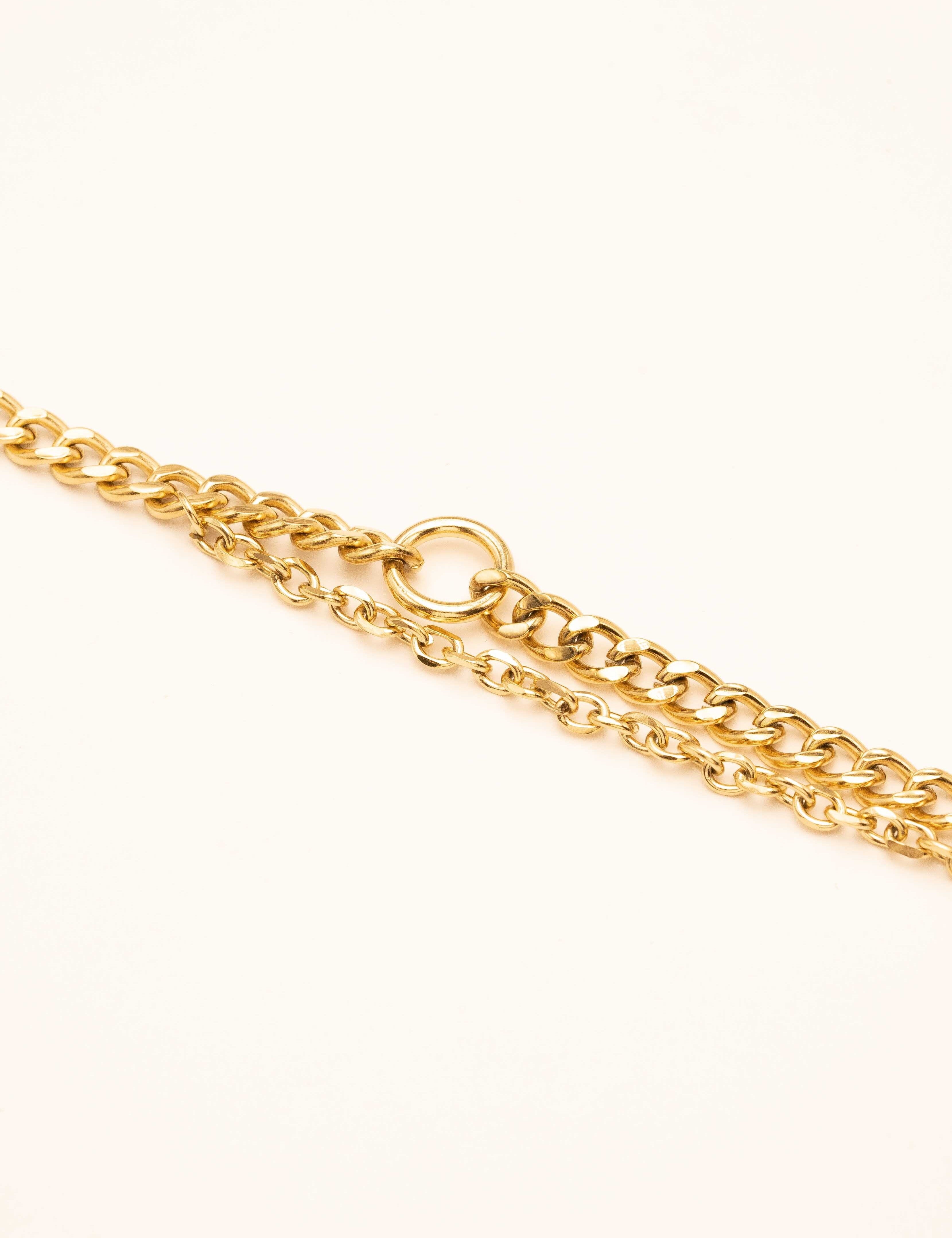 Bracelet Bohm Paris - Maël bracelet Bohm Paris Doré S 