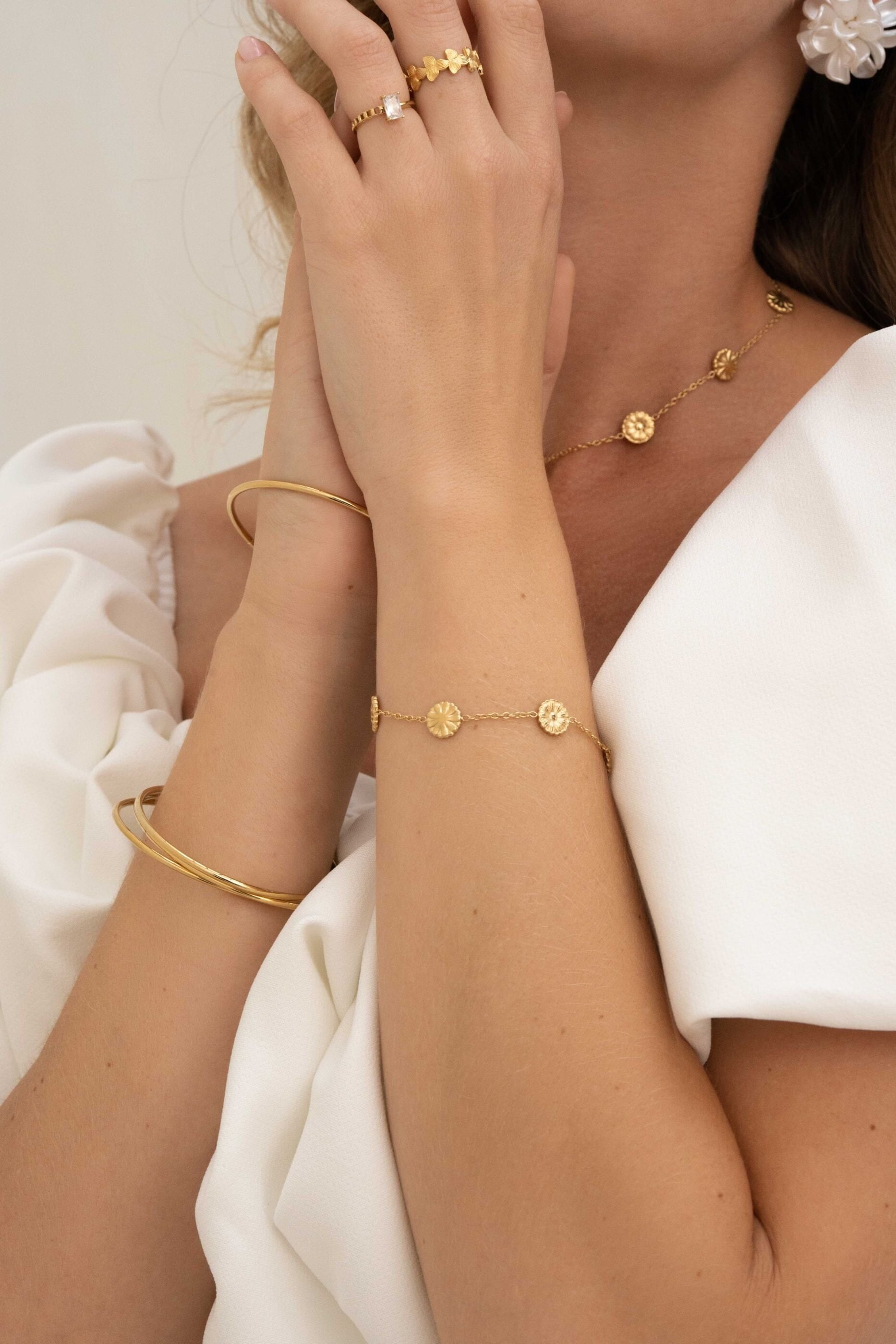 Bracelet Bohm Paris - Marguerite Bracelets Bohm Paris 