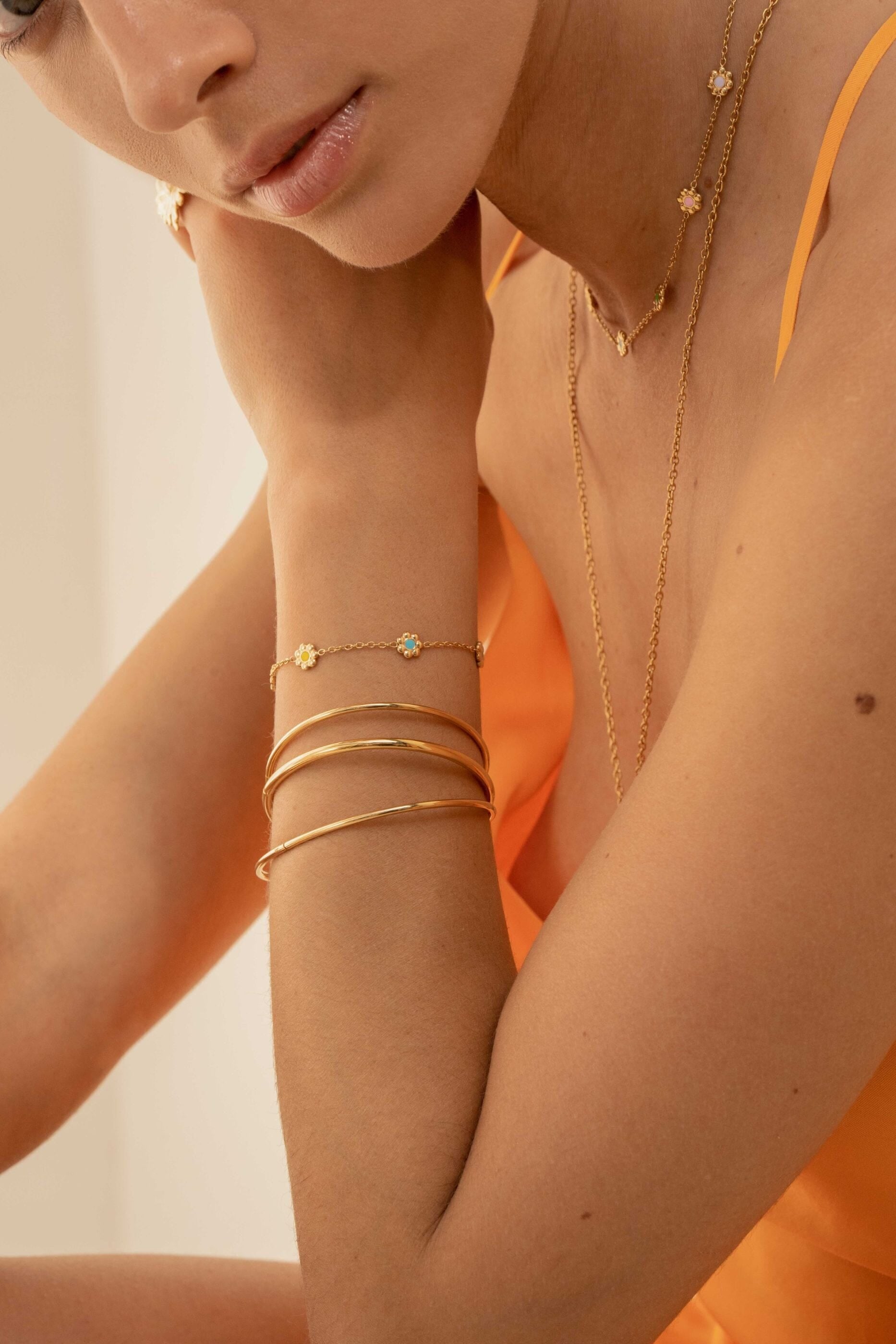 Bracelet Bohm Paris - Margueritine Bohm Paris 
