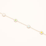 Bracelet Bohm Paris - Margueritine Bohm Paris argenté 