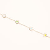 Bracelet Bohm Paris - Margueritine Bohm Paris argenté 