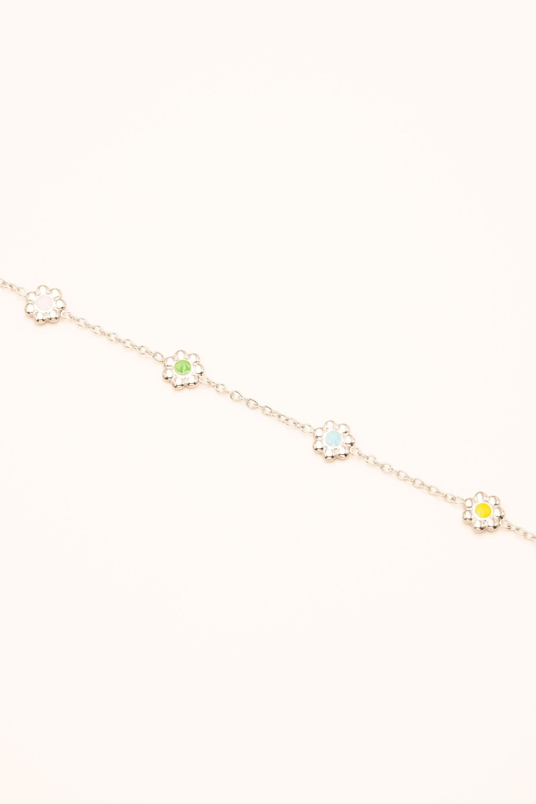 Bracelet Bohm Paris - Margueritine Bohm Paris argenté 
