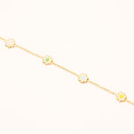 Bracelet Bohm Paris - Margueritine Bohm Paris Multi 