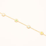 Bracelet Bohm Paris - Margueritine Bohm Paris Multi 