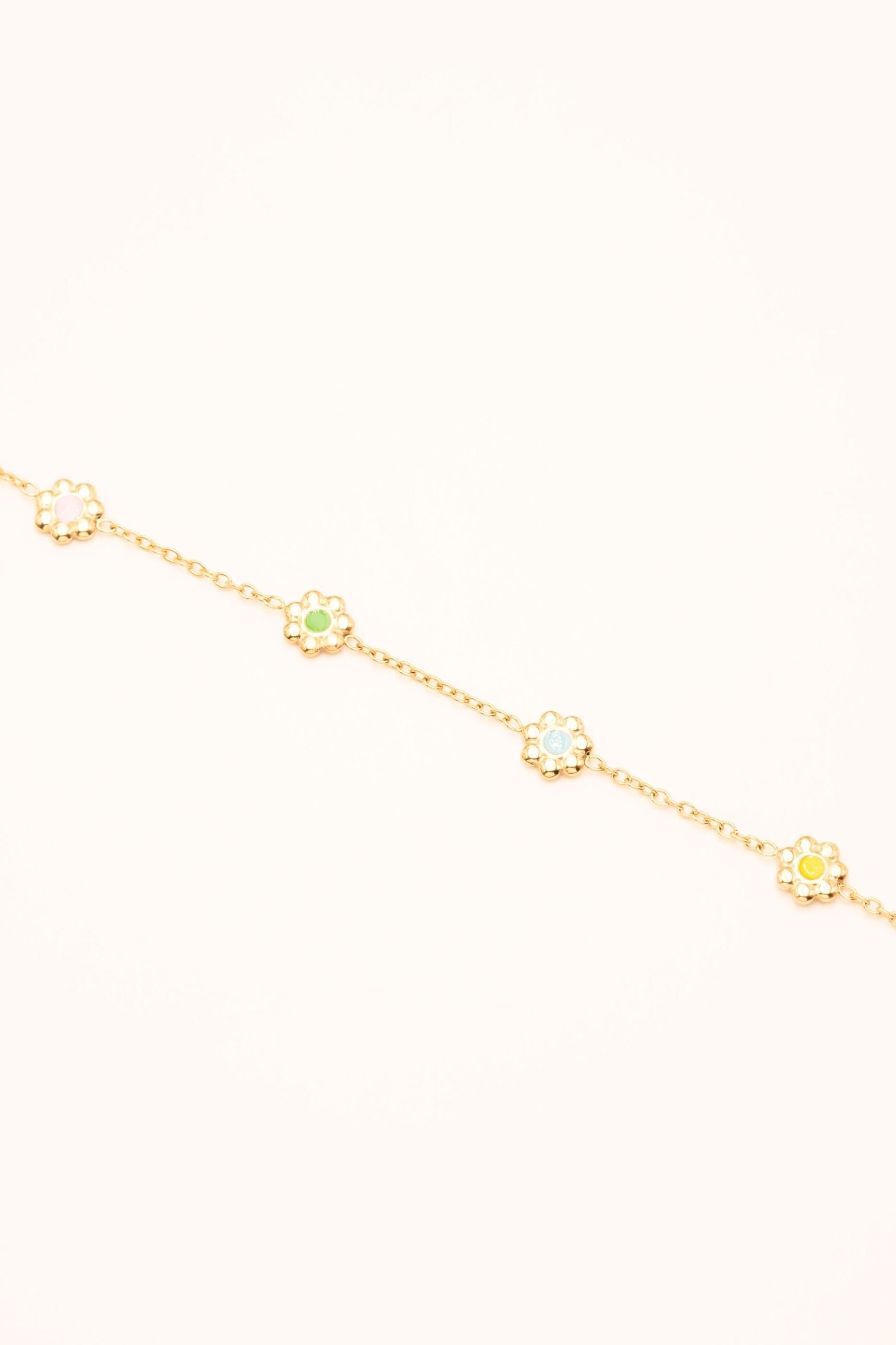 Bracelet Bohm Paris - Margueritine Bohm Paris Multi 