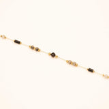 Bracelet Bohm Paris - Meglanie Collier Bohm Paris Onyx 