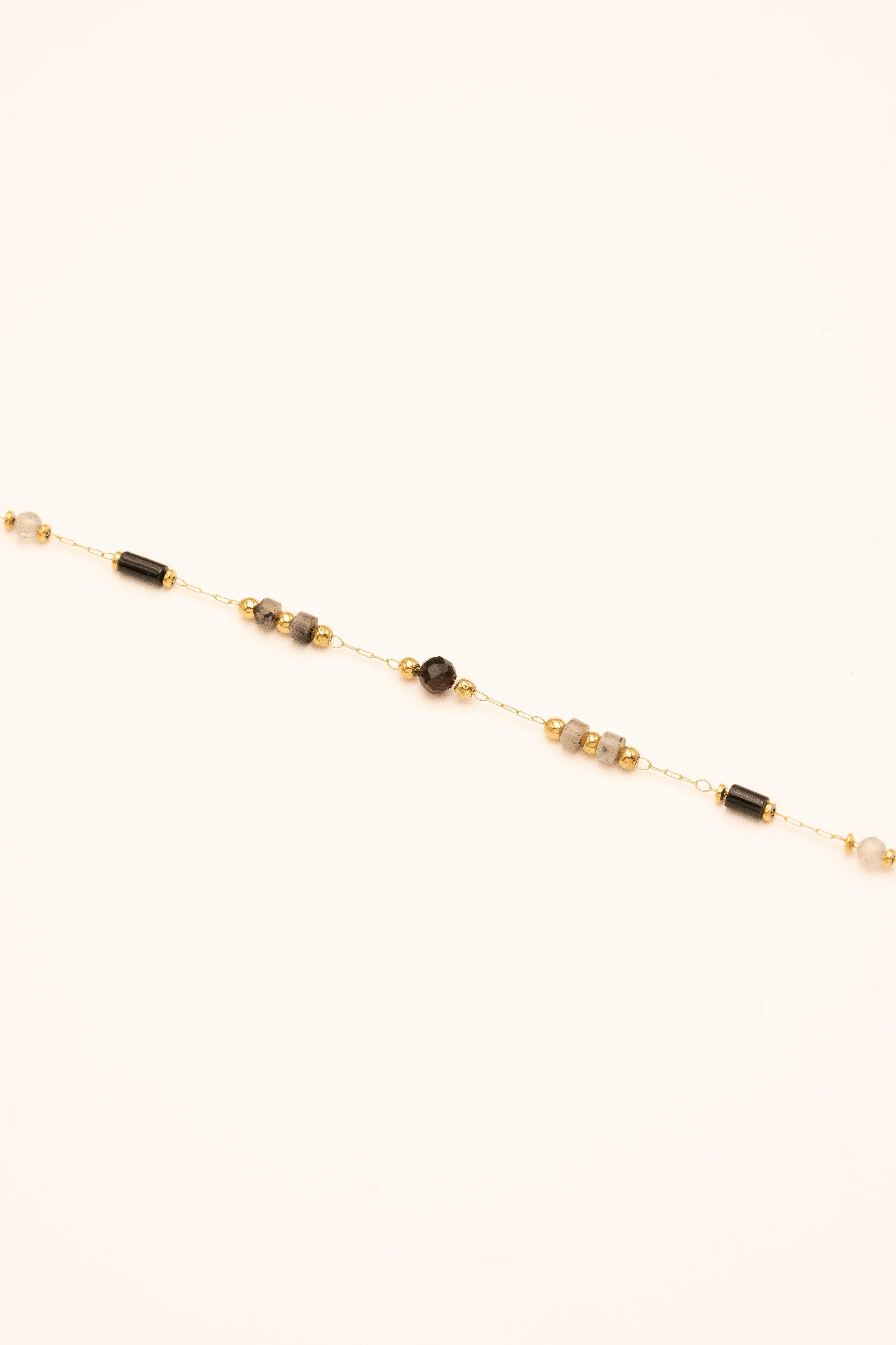 Bracelet Bohm Paris - Meglanie Collier Bohm Paris Onyx 