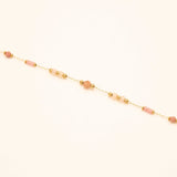 Bracelet Bohm Paris - Meglanie Collier Bohm Paris Rhodonite 
