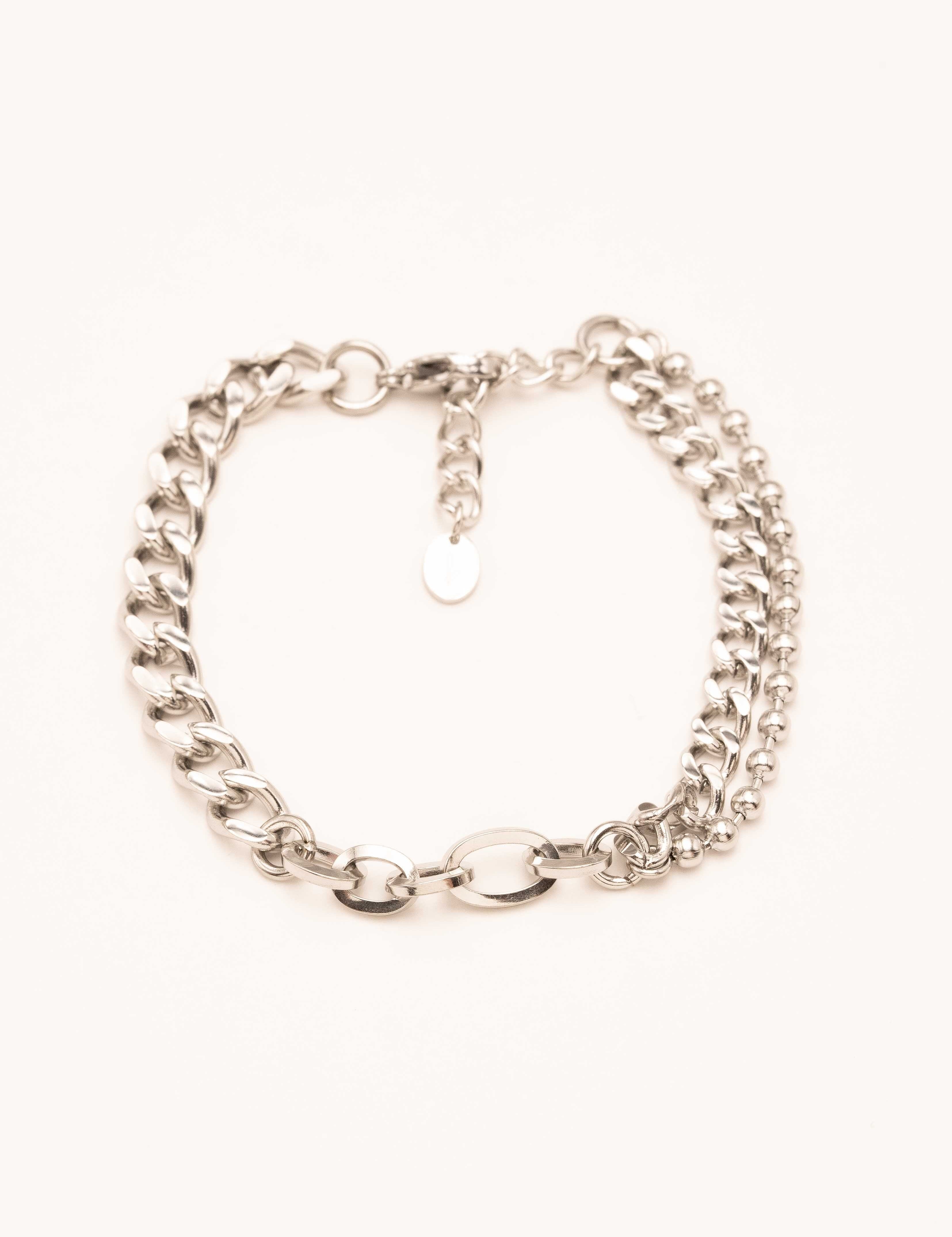 Bracelet Bohm Paris - Morgane bracelet Bohm Paris Argenté S 