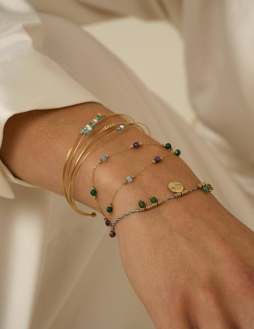 Bracelet Bohm Paris - Nerrina Bracelets Bohm Paris 