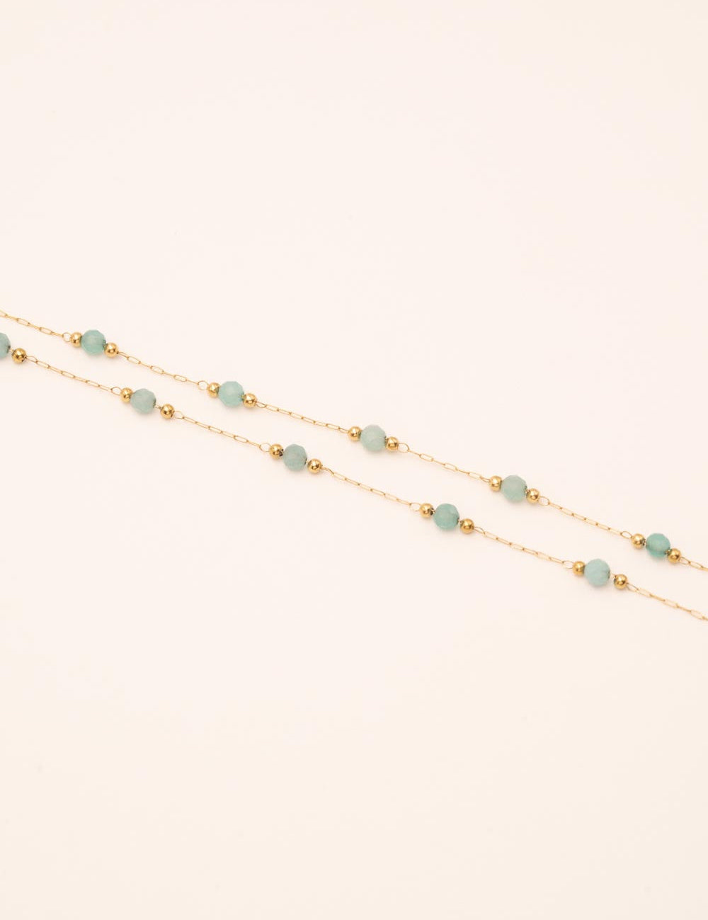 Bracelet Bohm Paris - Nerrina Bracelets Bohm Paris Amazonite 
