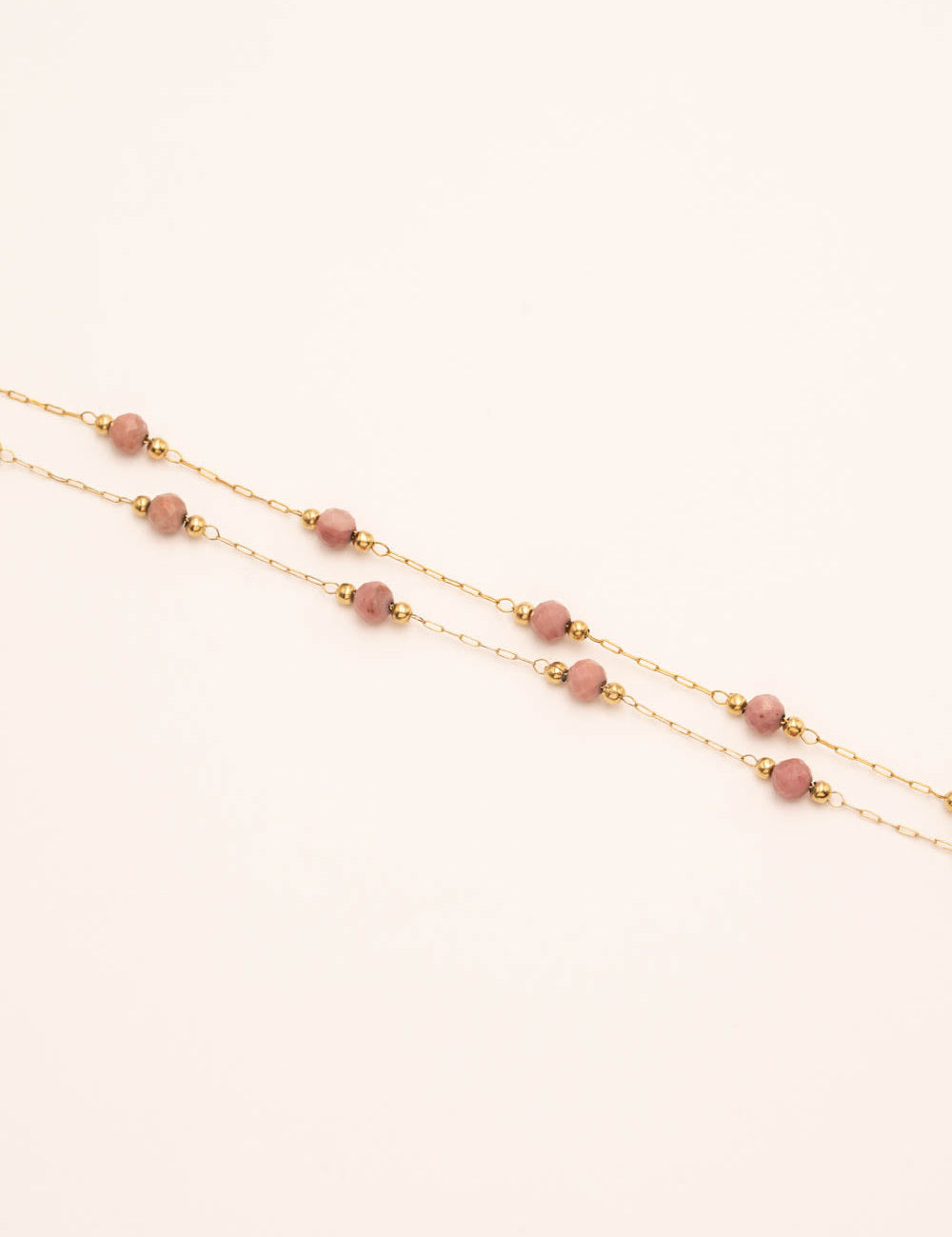 Bracelet Bohm Paris - Nerrina Bracelets Bohm Paris Rhodonite 