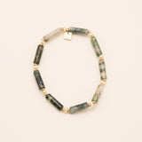 Bracelet Bohm Paris - Philomène Bijoux Bohm Paris Agate Mousse 