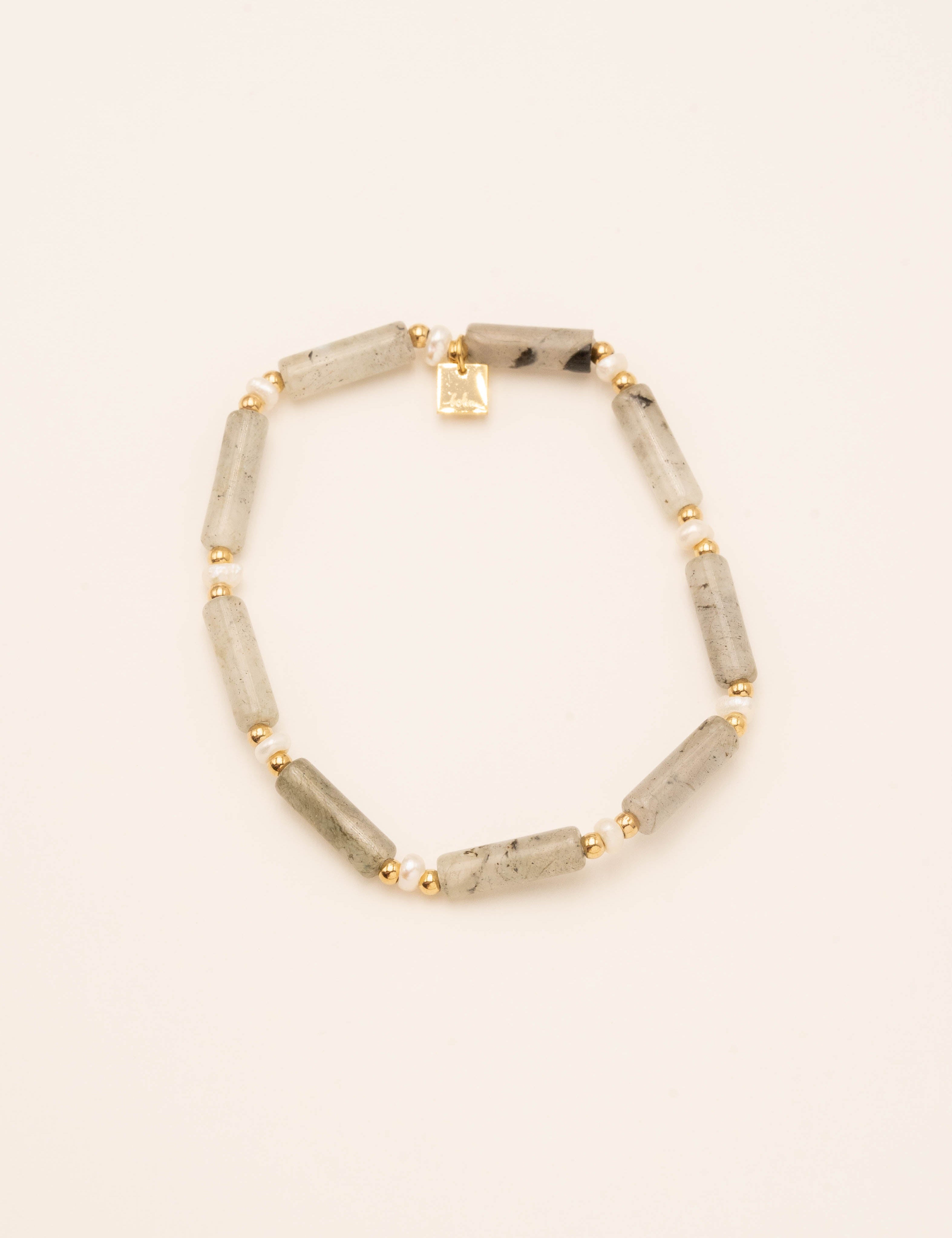 Bracelet Bohm Paris - Philomène Bijoux Bohm Paris Labradorite 