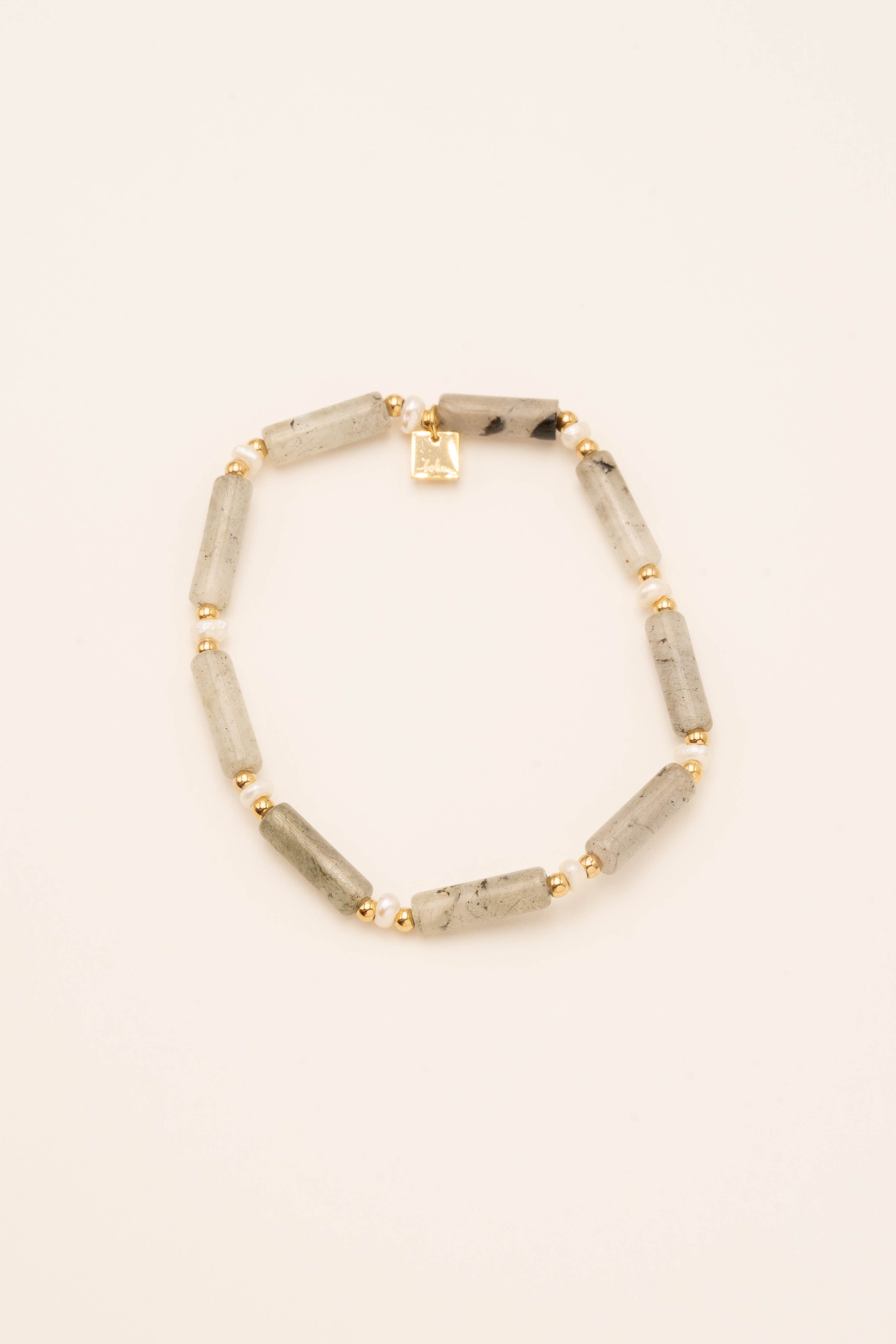 Bracelet Bohm Paris - Philomène Bijoux Bohm Paris Labradorite 