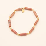 Bracelet Bohm Paris - Philomène Bijoux Bohm Paris Rhodonite 