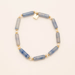 Bracelet Bohm Paris - Philomène Bijoux Bohm Paris Sodalite 