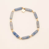 Bracelet Bohm Paris - Philomène Bijoux Bohm Paris Sodalite 