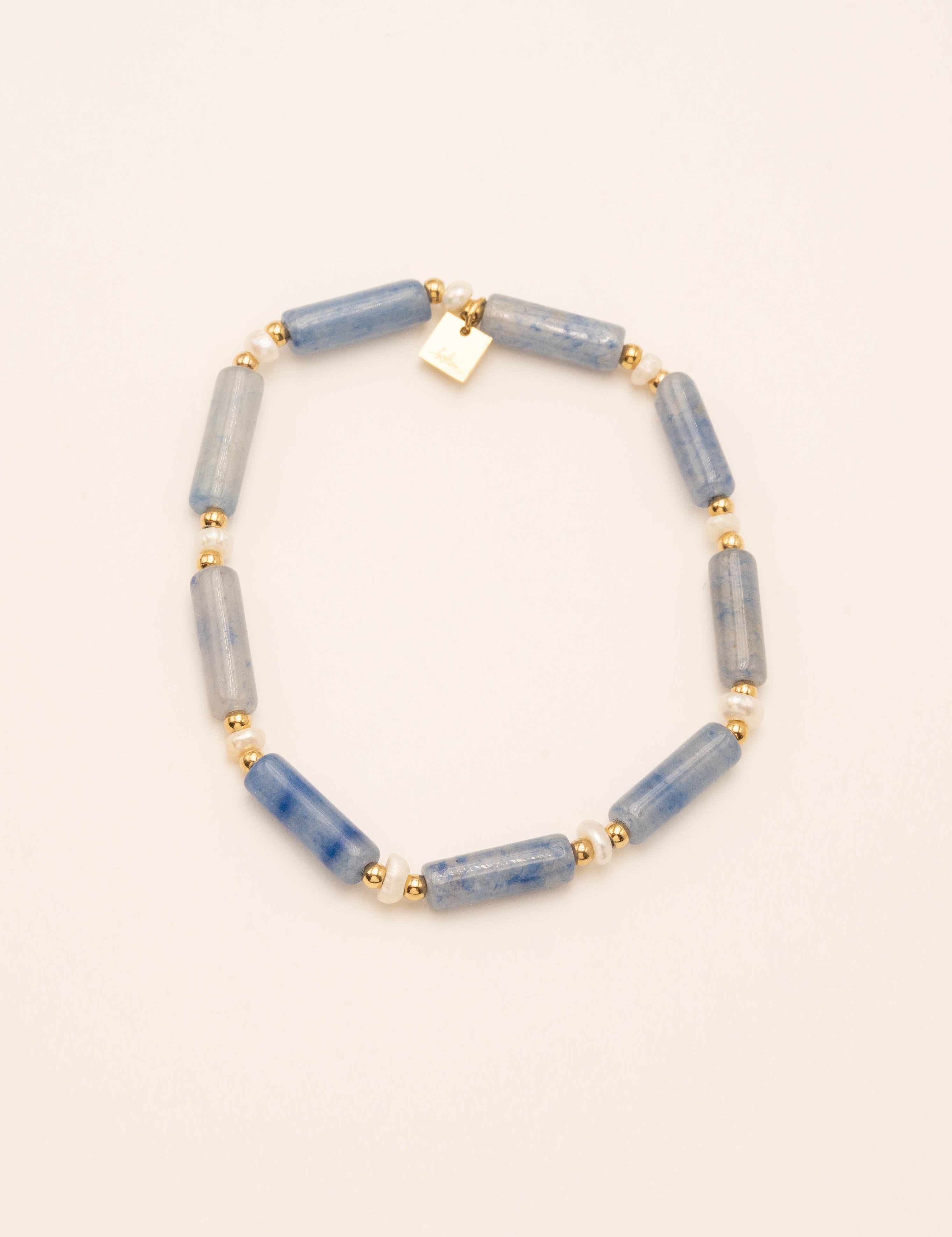 Bracelet Bohm Paris - Philomène Bijoux Bohm Paris Sodalite 